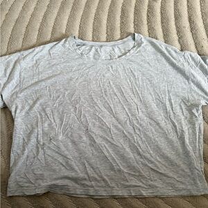 Women's Lululemon Lightweight Crewneck Short Sleeve Top
